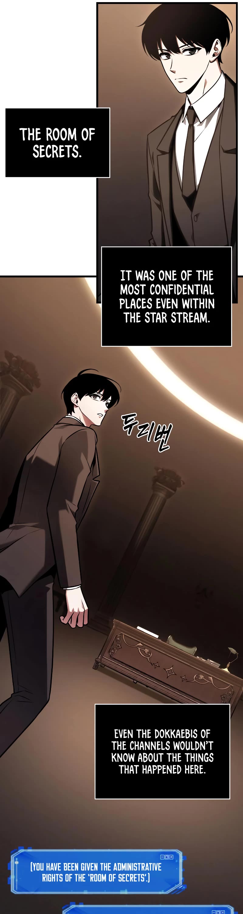 Omniscient Reader's Viewpoint Chapter 169 page 32 - Chapter 169
