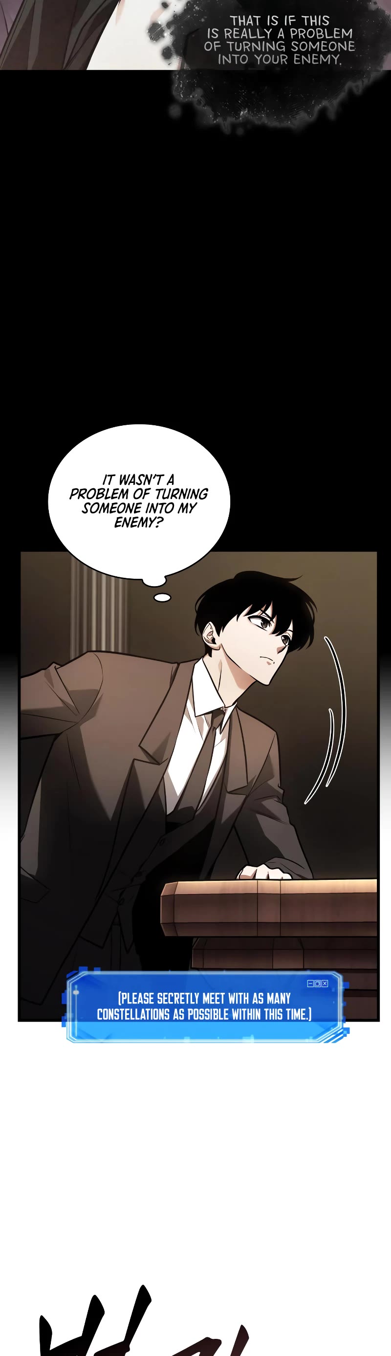 Omniscient Reader's Viewpoint Chapter 169 page 34 - Chapter 169