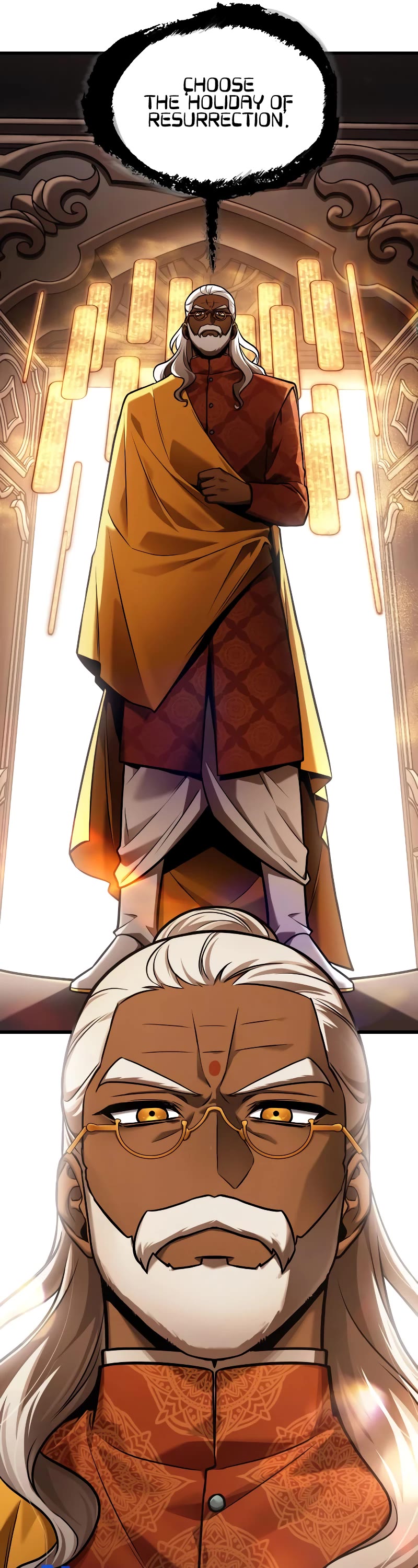 Omniscient Reader's Viewpoint Chapter 169 page 36 - Chapter 169