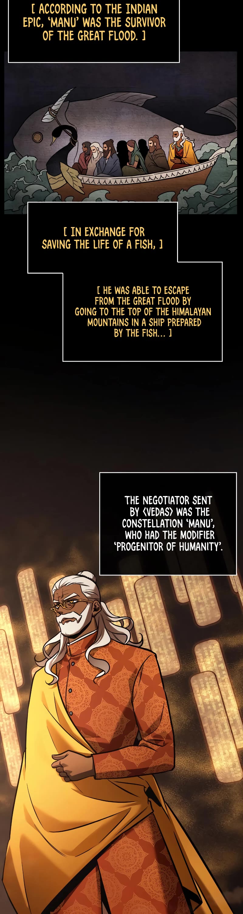 Omniscient Reader's Viewpoint Chapter 169 page 38 - Chapter 169