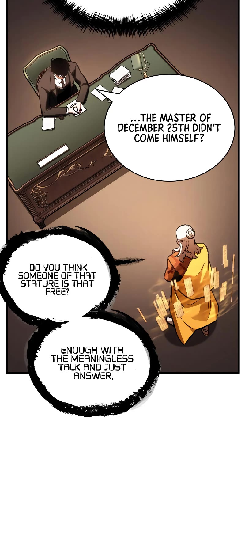 Omniscient Reader's Viewpoint Chapter 169 page 40 - Chapter 169