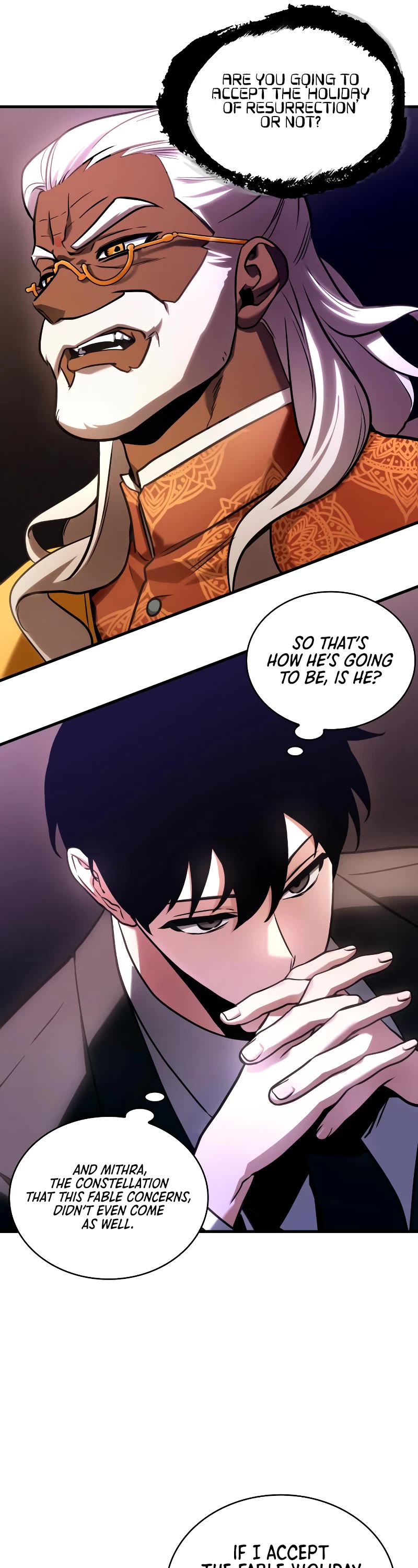 Omniscient Reader's Viewpoint Chapter 169 page 41 - Chapter 169