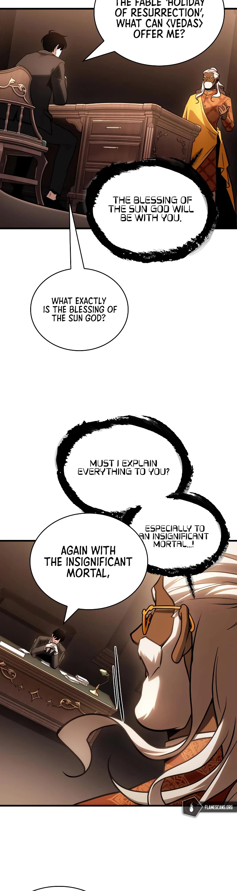 Omniscient Reader's Viewpoint Chapter 169 page 42 - Chapter 169