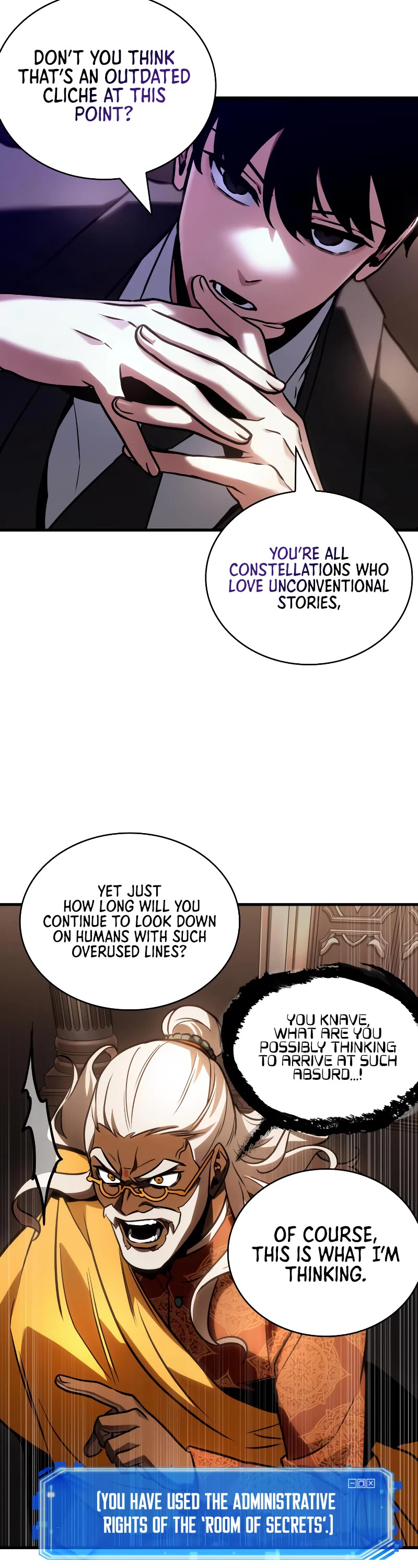 Omniscient Reader's Viewpoint Chapter 169 page 43 - Chapter 169