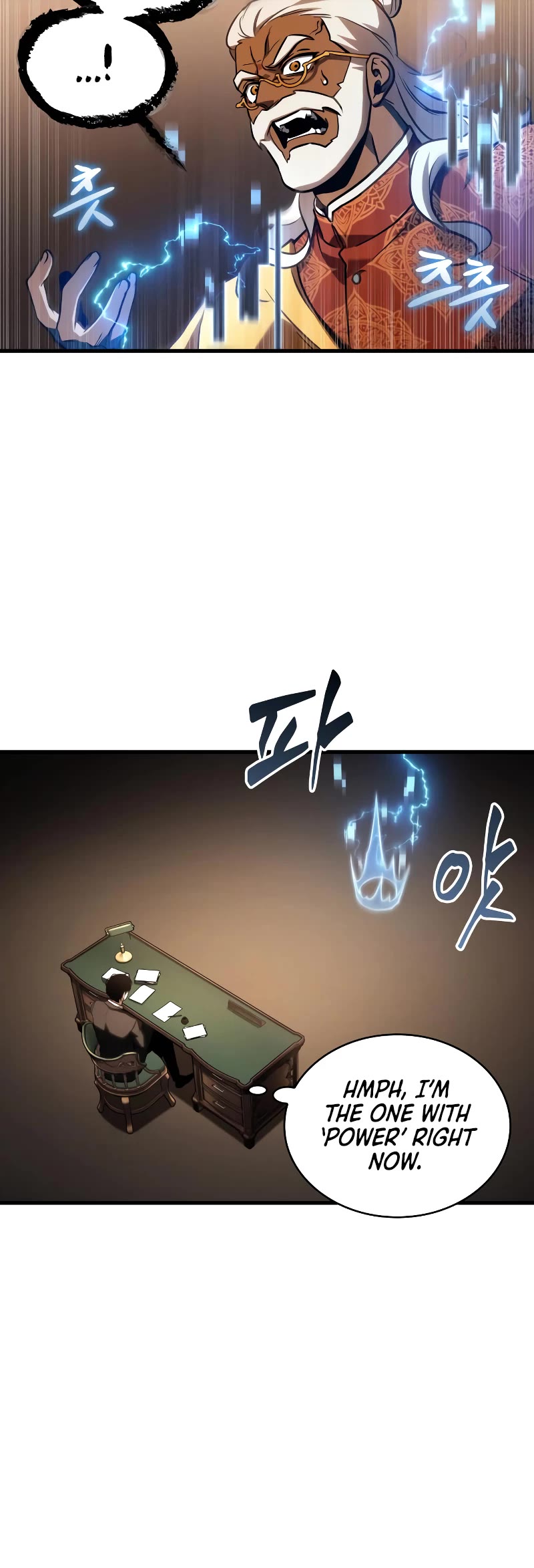Omniscient Reader's Viewpoint Chapter 169 page 45 - Chapter 169