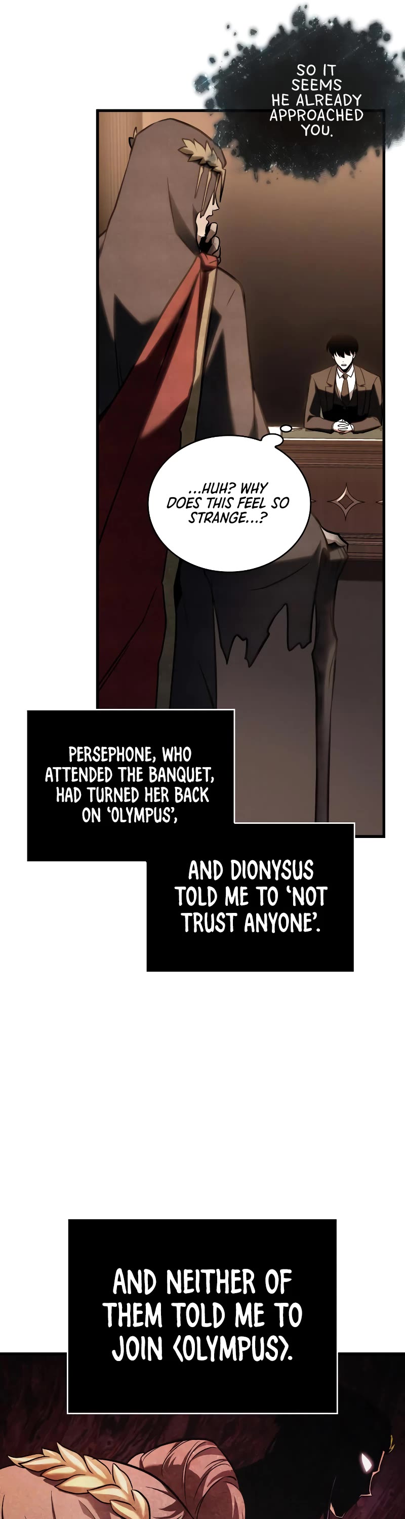 Omniscient Reader's Viewpoint Chapter 169 page 51 - Chapter 169