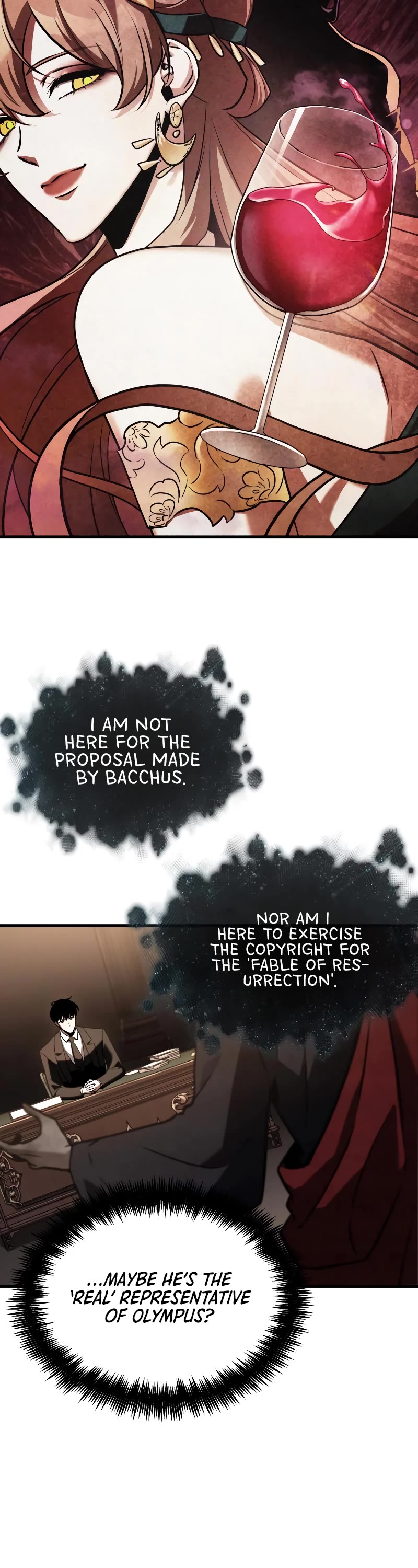 Omniscient Reader's Viewpoint Chapter 169 page 52 - Chapter 169
