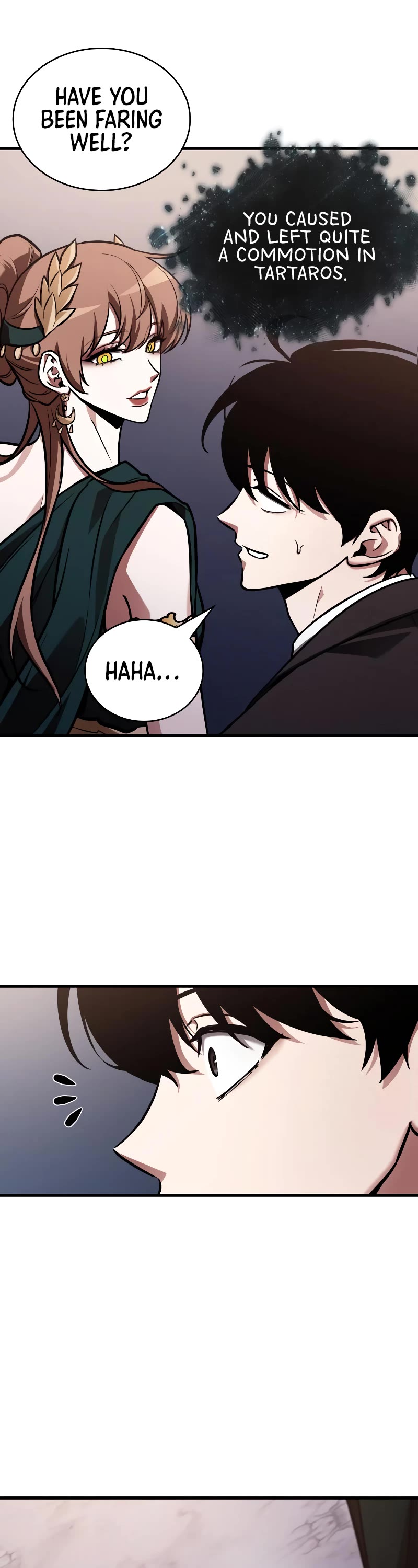 Omniscient Reader's Viewpoint Chapter 169 page 8 - Chapter 169
