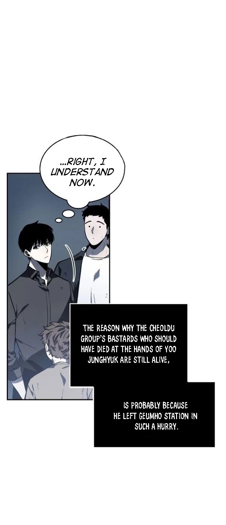 Omniscient Reader's Viewpoint Chapter 17 page 12 - Chapter 17: Line of Hypocrisy