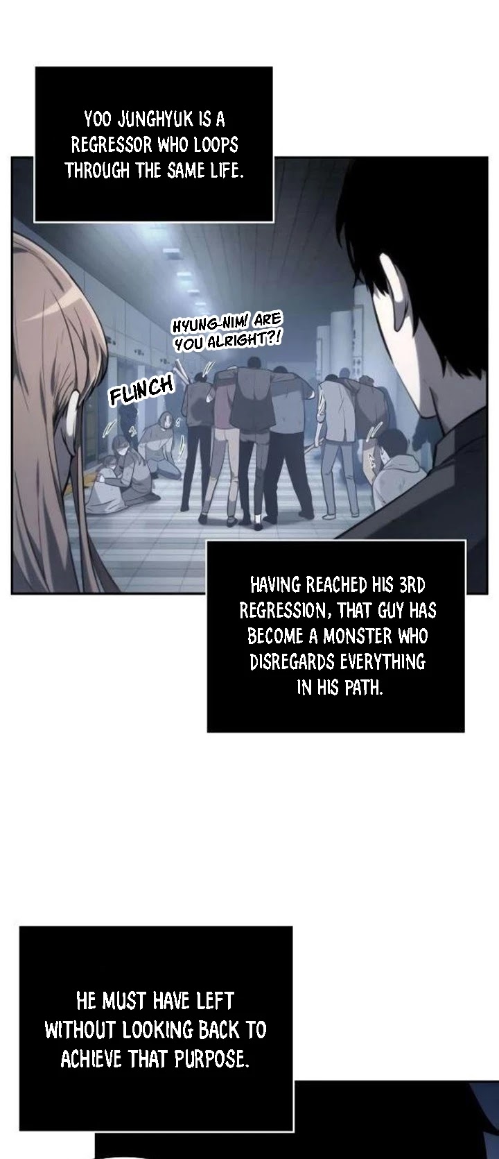 Omniscient Reader's Viewpoint Chapter 17 page 13 - Chapter 17: Line of Hypocrisy
