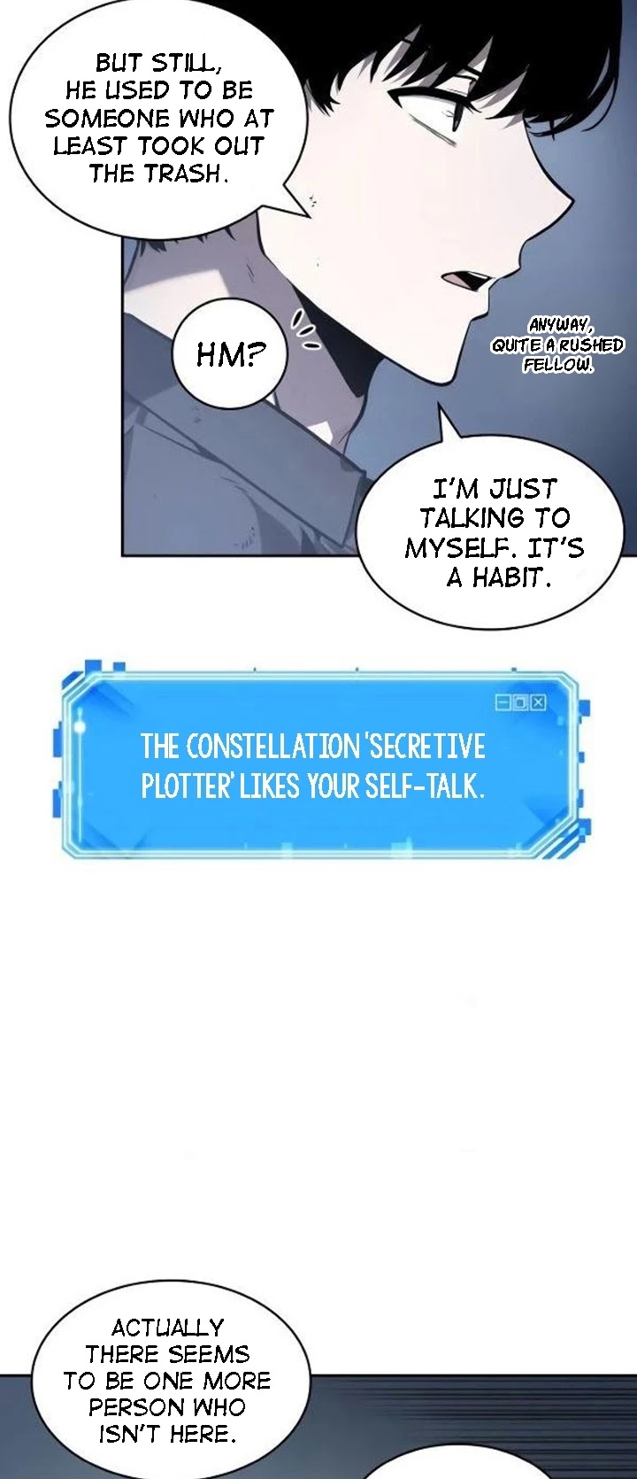 Omniscient Reader's Viewpoint Chapter 17 page 14 - Chapter 17: Line of Hypocrisy