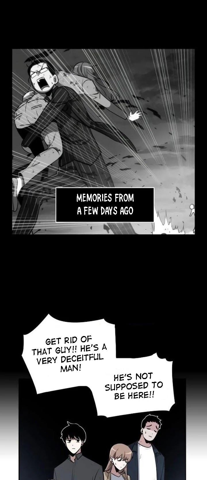 Omniscient Reader's Viewpoint Chapter 17 page 19 - Chapter 17: Line of Hypocrisy