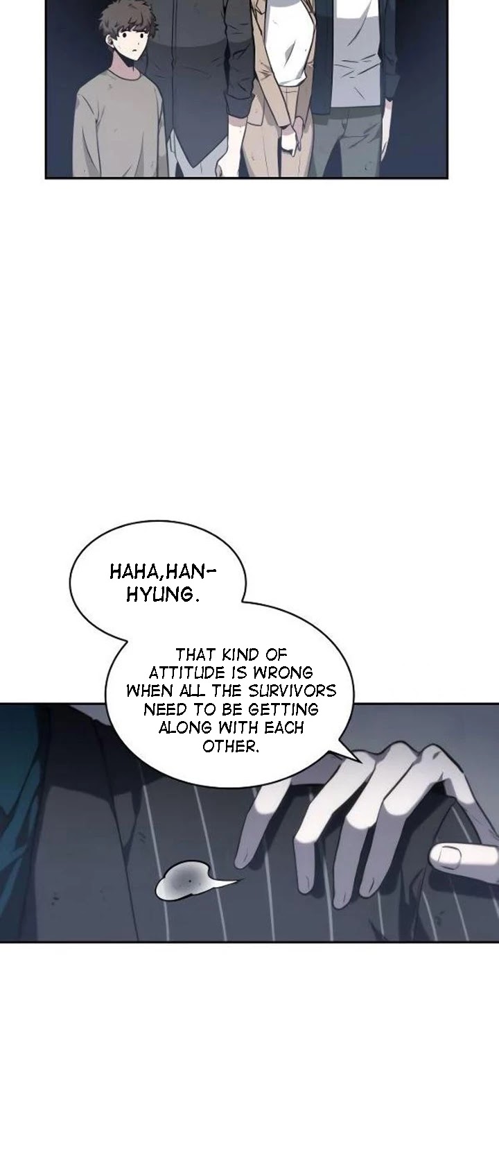 Omniscient Reader's Viewpoint Chapter 17 page 20 - Chapter 17: Line of Hypocrisy