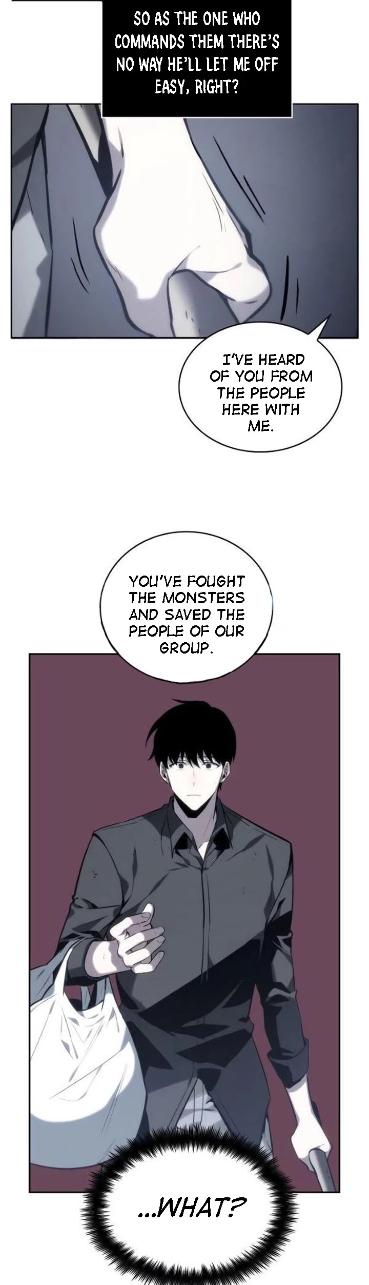 Omniscient Reader's Viewpoint Chapter 17 page 23 - Chapter 17: Line of Hypocrisy
