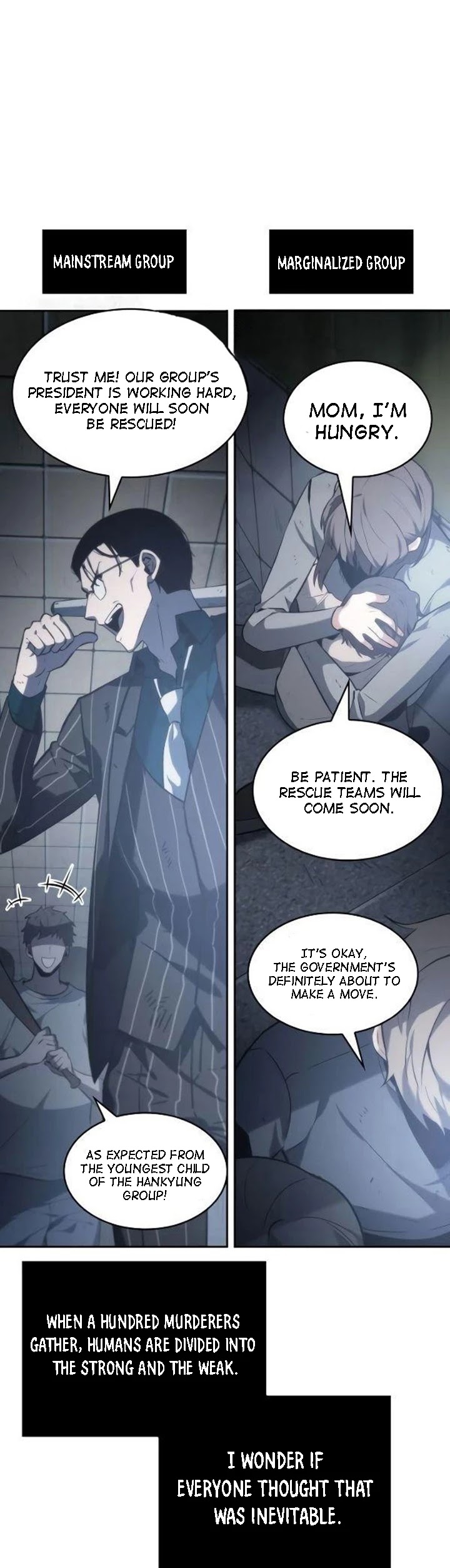 Omniscient Reader's Viewpoint Chapter 17 page 29 - Chapter 17: Line of Hypocrisy