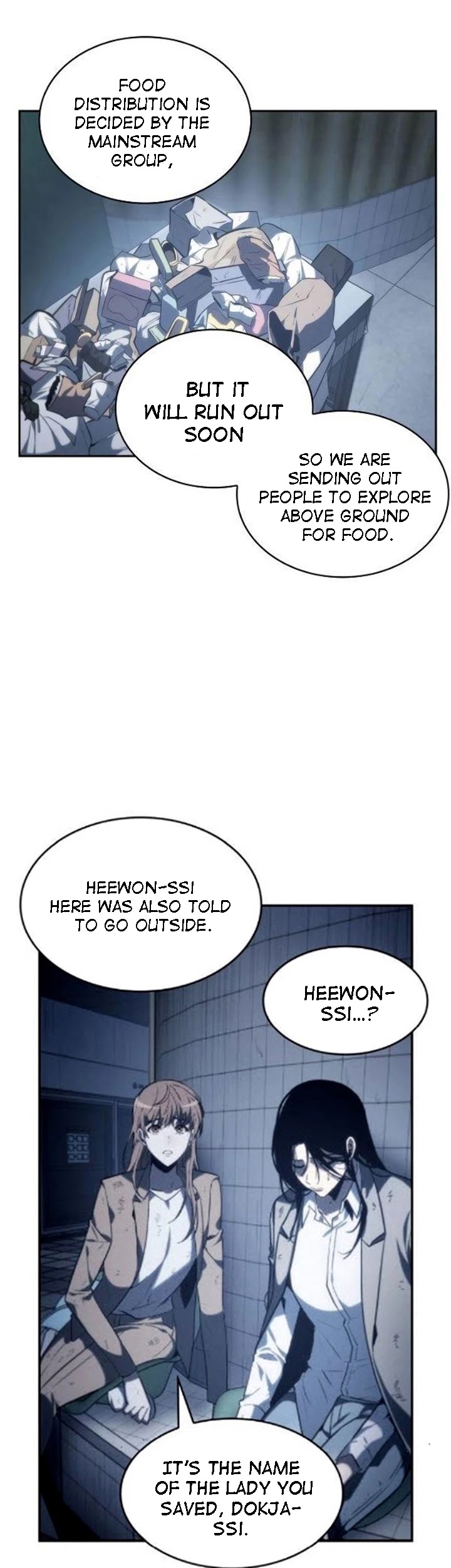 Omniscient Reader's Viewpoint Chapter 17 page 31 - Chapter 17: Line of Hypocrisy