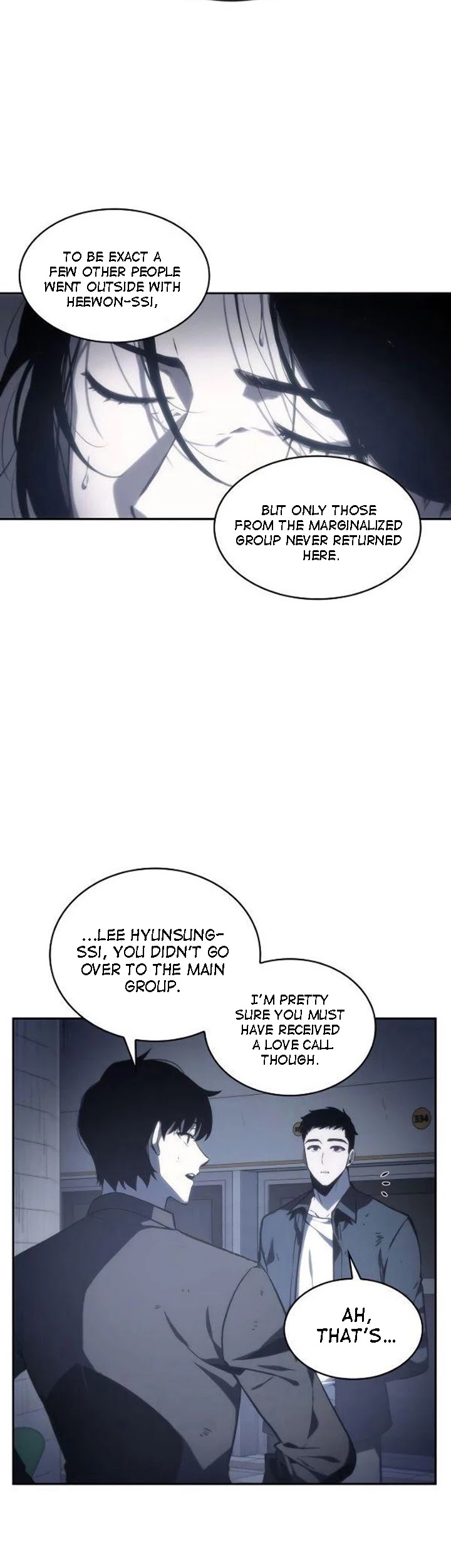 Omniscient Reader's Viewpoint Chapter 17 page 32 - Chapter 17: Line of Hypocrisy