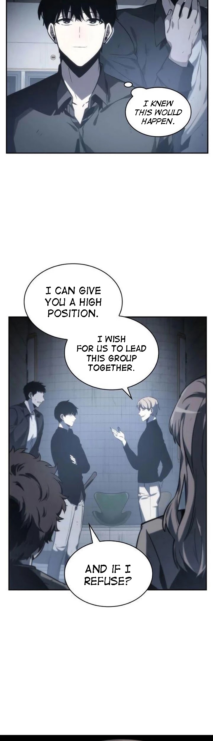 Omniscient Reader's Viewpoint Chapter 17 page 37 - Chapter 17: Line of Hypocrisy