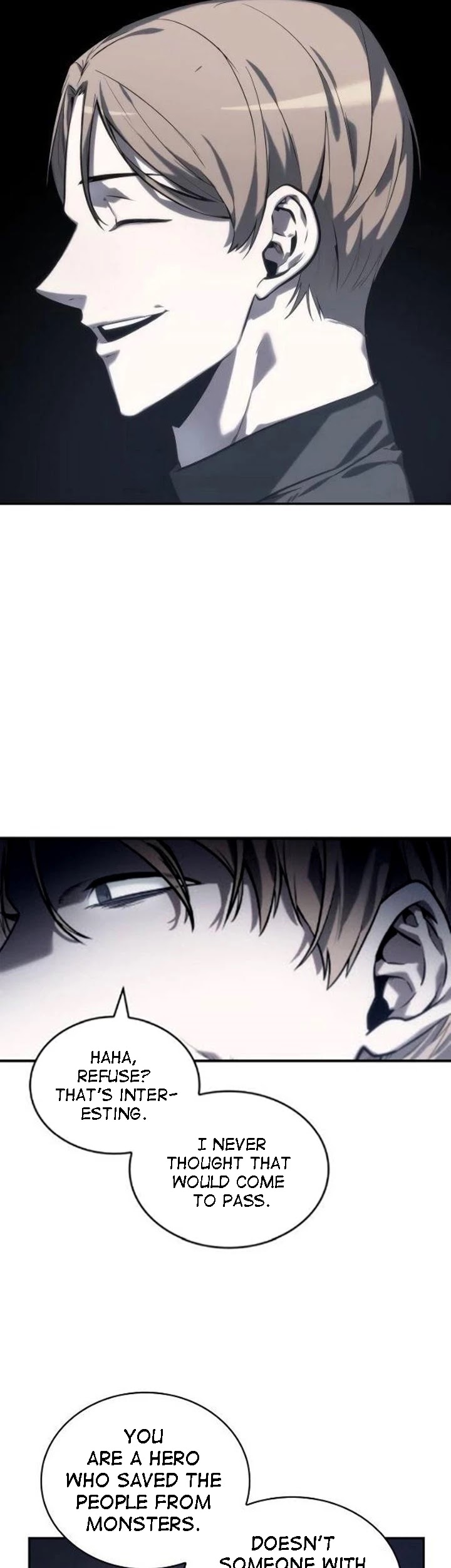 Omniscient Reader's Viewpoint Chapter 17 page 38 - Chapter 17: Line of Hypocrisy