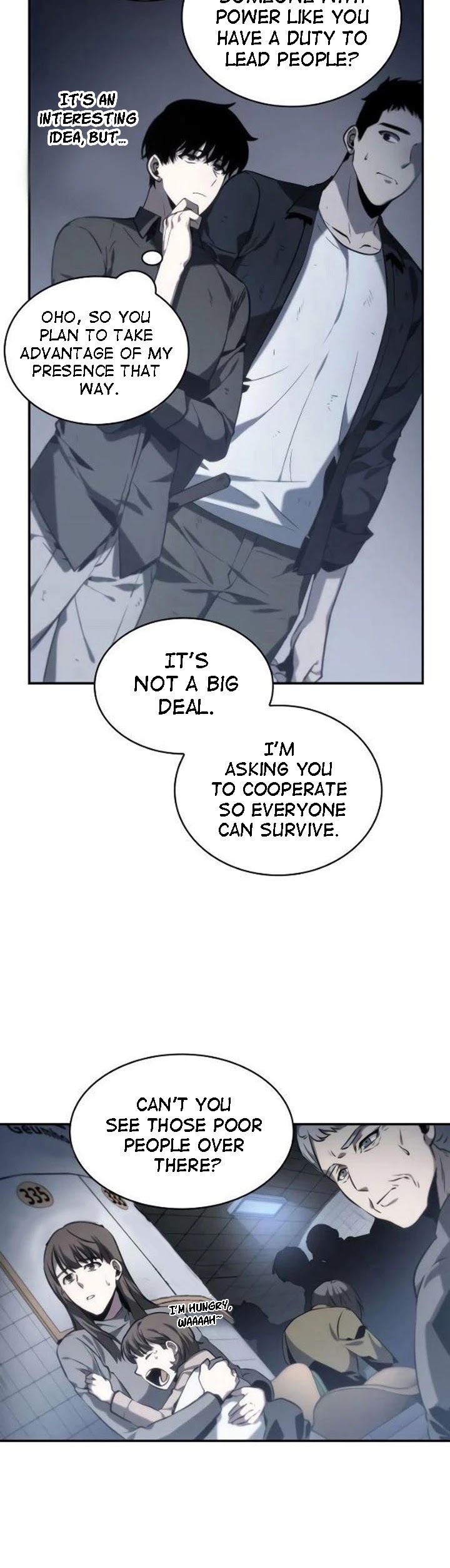 Omniscient Reader's Viewpoint Chapter 17 page 39 - Chapter 17: Line of Hypocrisy