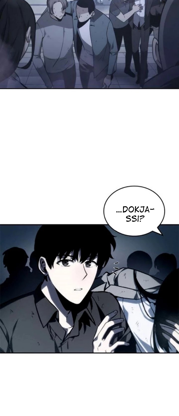 Omniscient Reader's Viewpoint Chapter 17 page 4 - Chapter 17: Line of Hypocrisy