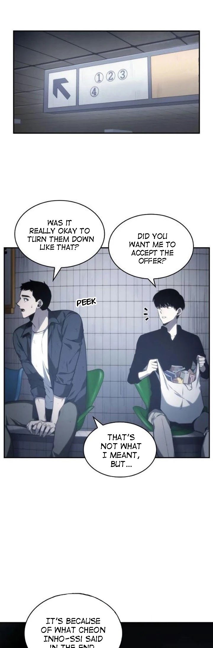 Omniscient Reader's Viewpoint Chapter 17 page 41 - Chapter 17: Line of Hypocrisy