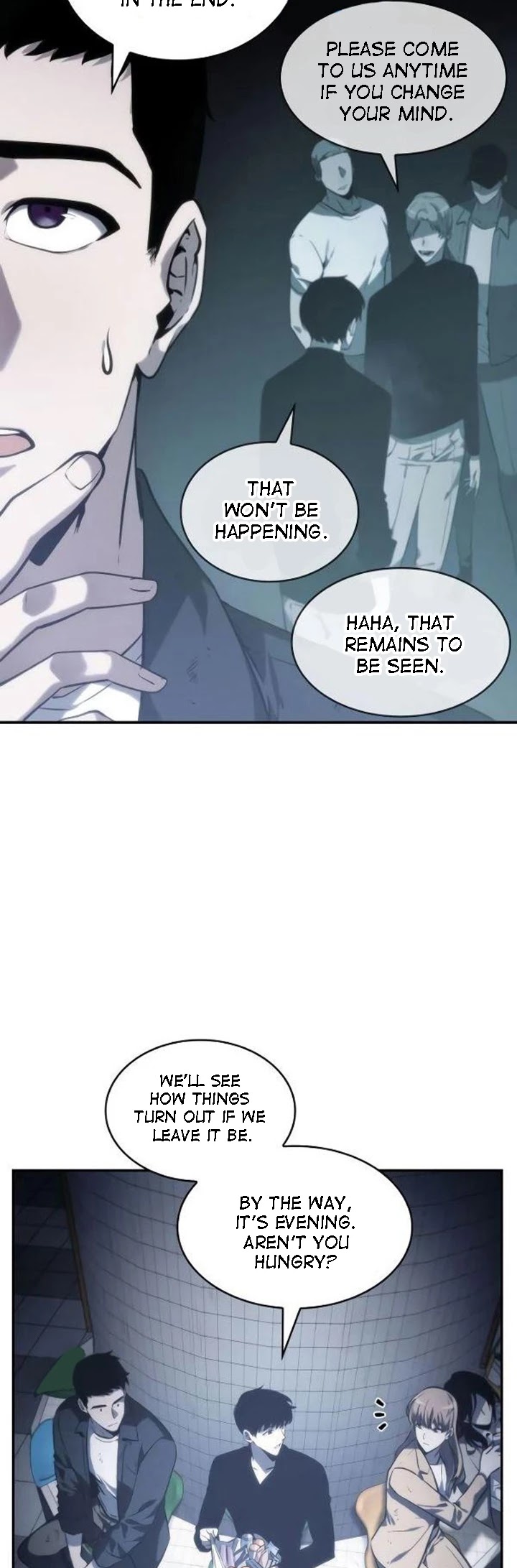 Omniscient Reader's Viewpoint Chapter 17 page 42 - Chapter 17: Line of Hypocrisy