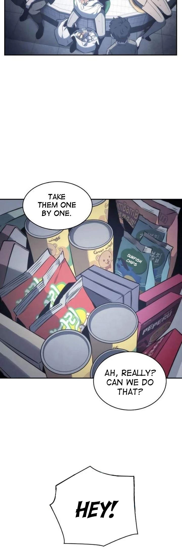 Omniscient Reader's Viewpoint Chapter 17 page 43 - Chapter 17: Line of Hypocrisy