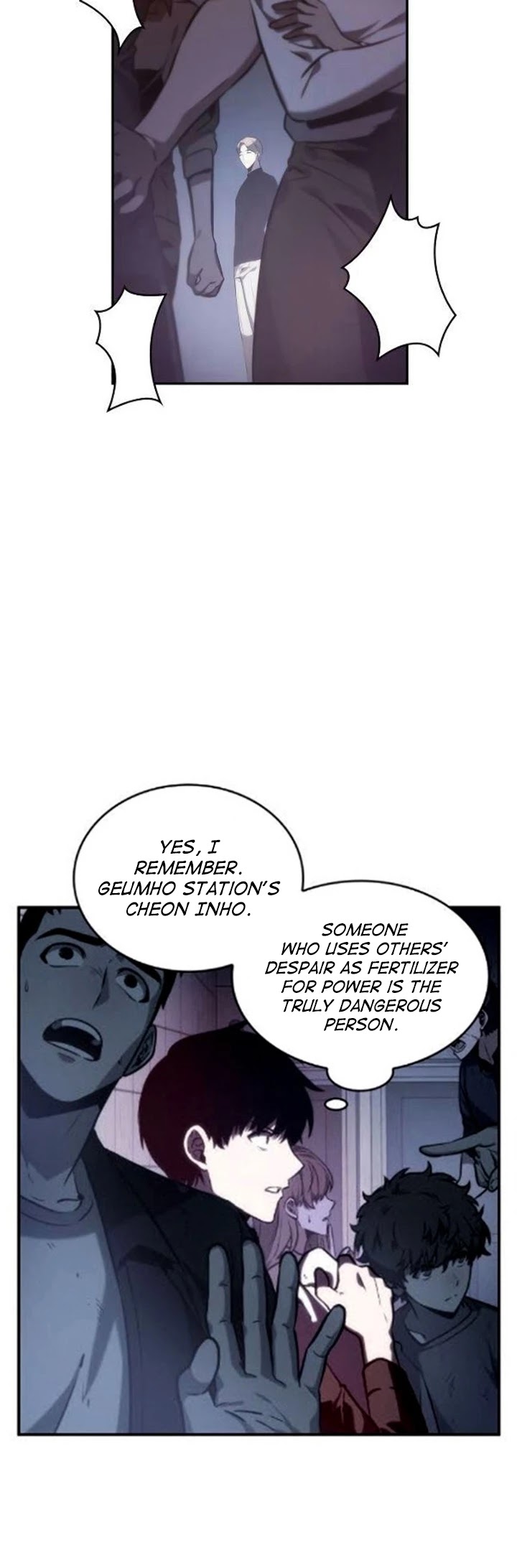 Omniscient Reader's Viewpoint Chapter 17 page 47 - Chapter 17: Line of Hypocrisy