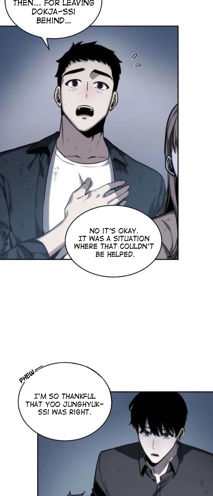 Omniscient Reader's Viewpoint Chapter 17 page 9 - Chapter 17: Line of Hypocrisy