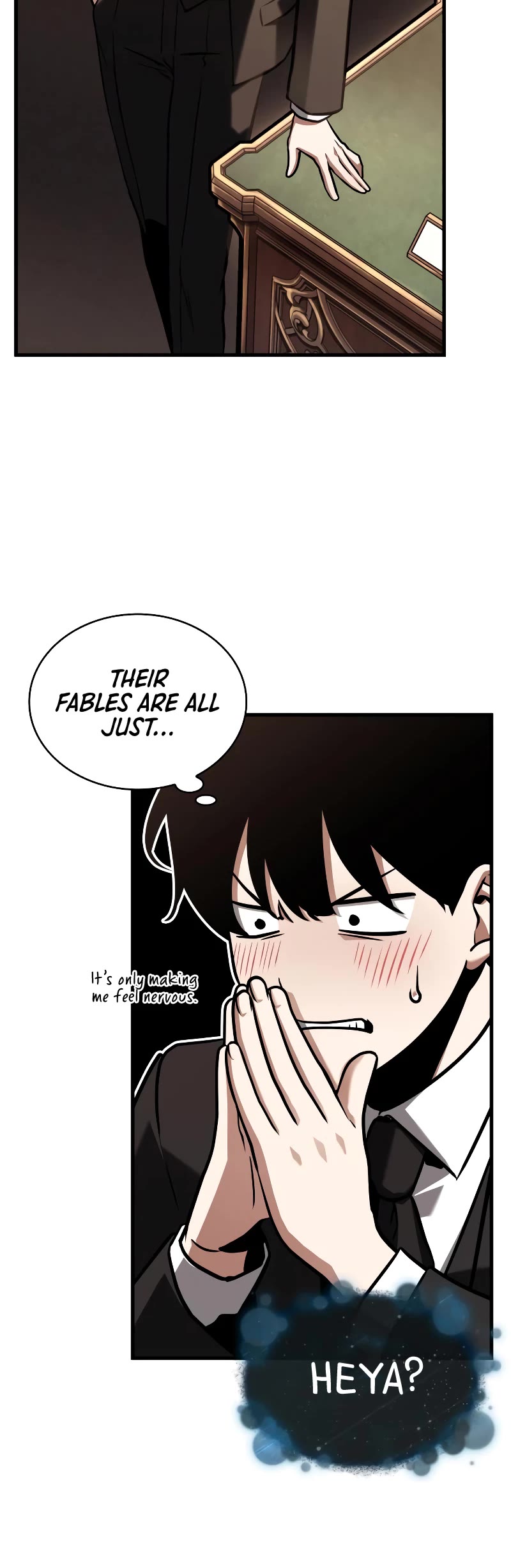 Omniscient Reader's Viewpoint Chapter 170 page 10 - Chapter 170