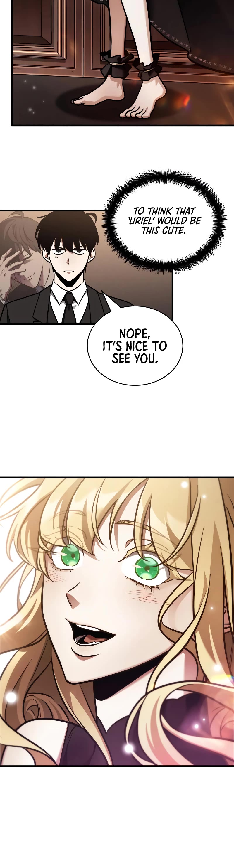 Omniscient Reader's Viewpoint Chapter 170 page 14 - Chapter 170