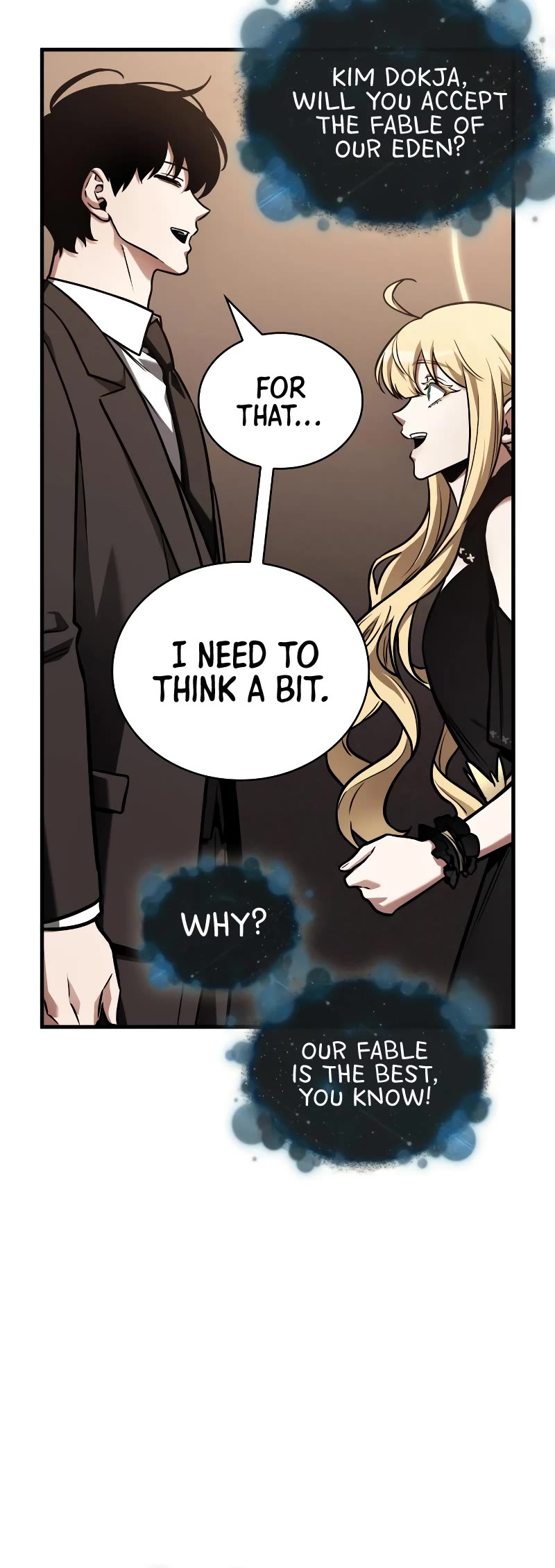 Omniscient Reader's Viewpoint Chapter 170 page 19 - Chapter 170