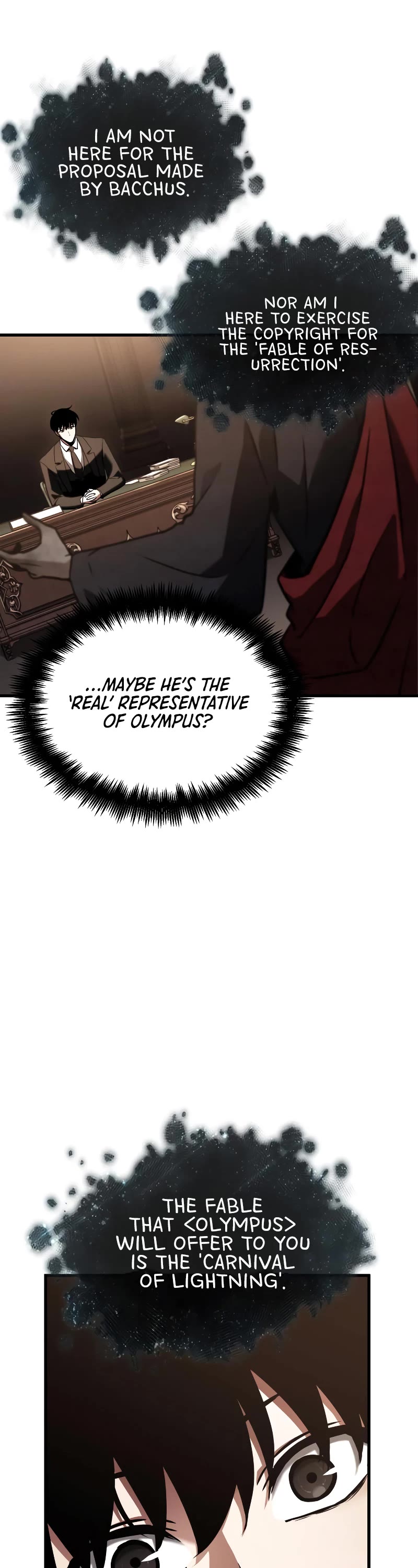 Omniscient Reader's Viewpoint Chapter 170 page 2 - Chapter 170