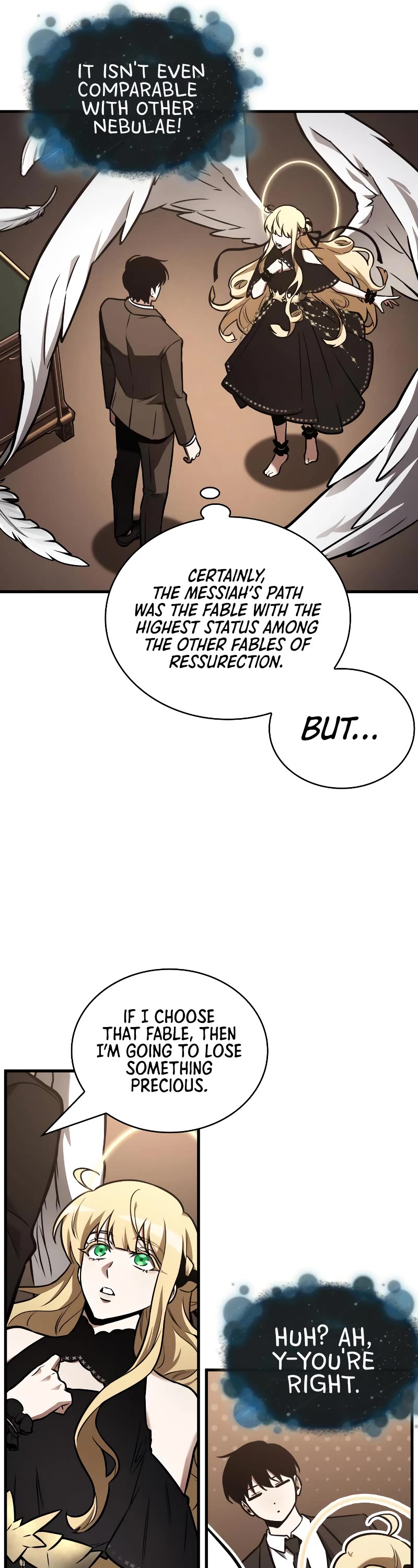Omniscient Reader's Viewpoint Chapter 170 page 20 - Chapter 170