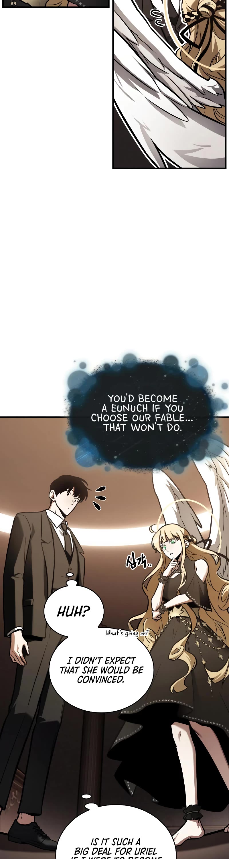 Omniscient Reader's Viewpoint Chapter 170 page 21 - Chapter 170