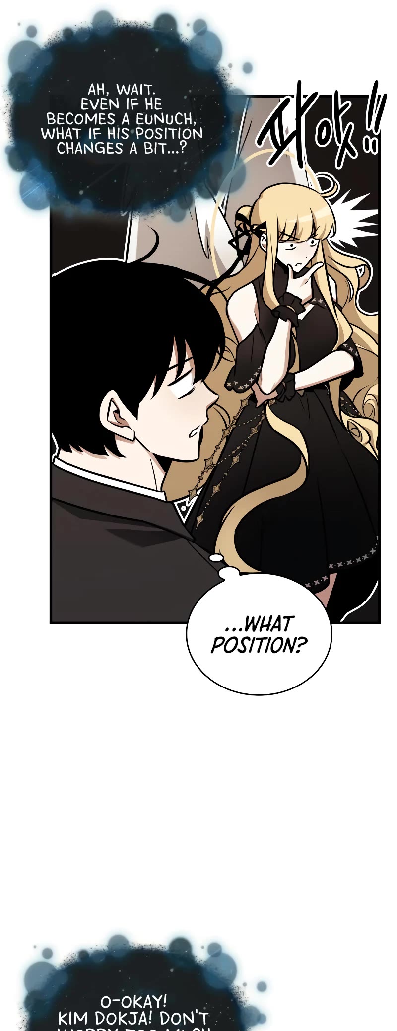 Omniscient Reader's Viewpoint Chapter 170 page 23 - Chapter 170