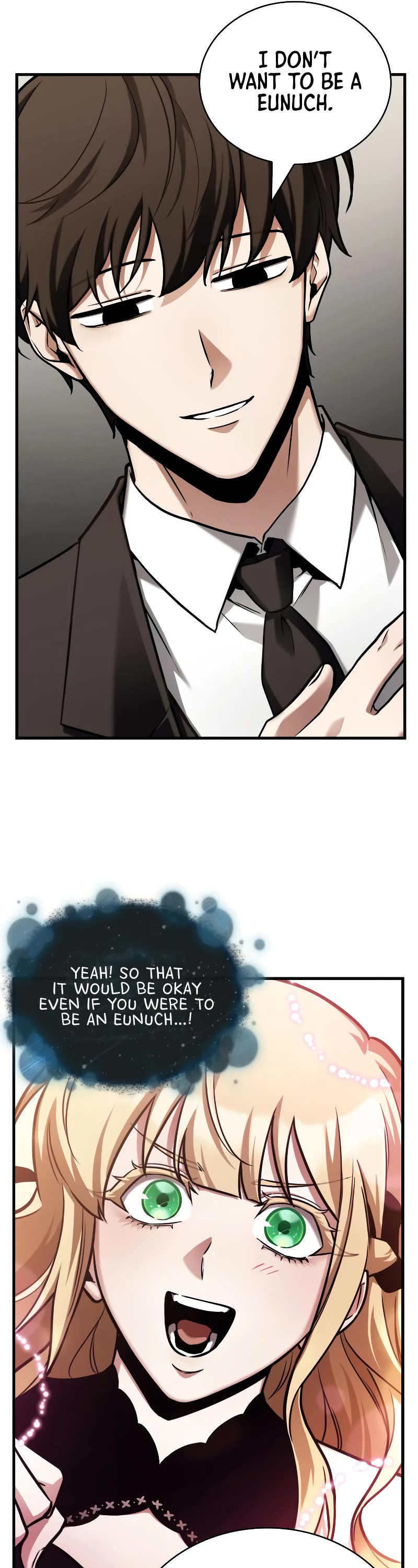 Omniscient Reader's Viewpoint Chapter 170 page 25 - Chapter 170