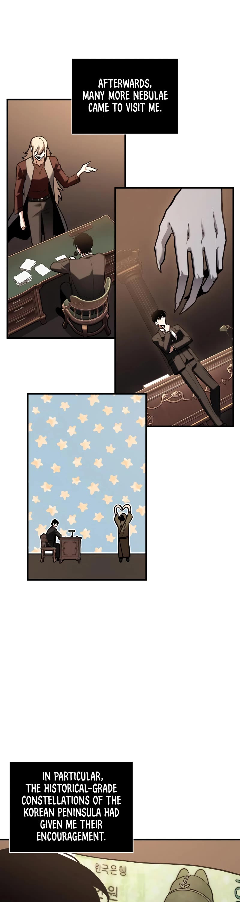 Omniscient Reader's Viewpoint Chapter 170 page 27 - Chapter 170