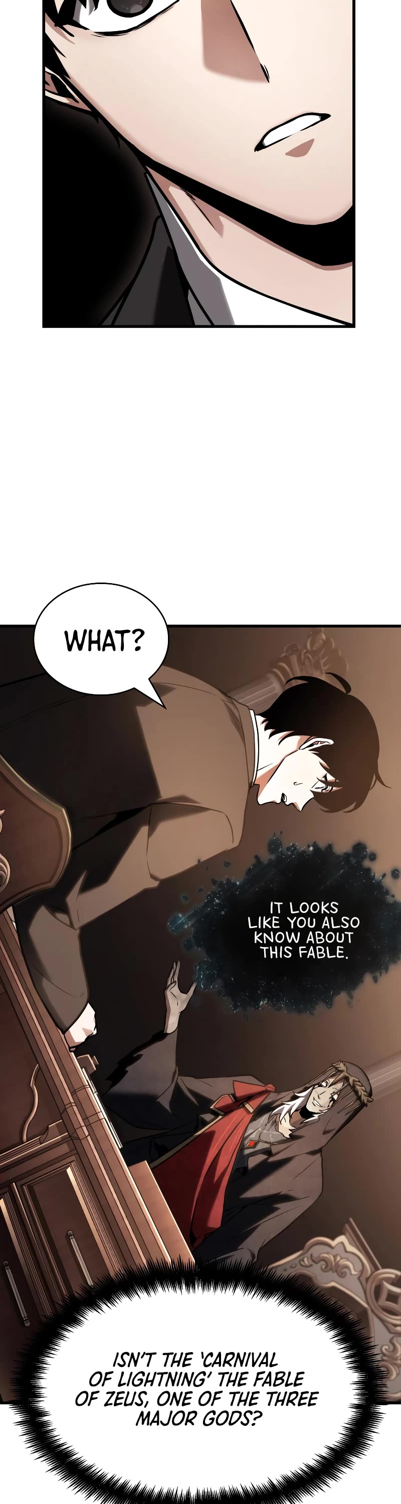 Omniscient Reader's Viewpoint Chapter 170 page 3 - Chapter 170