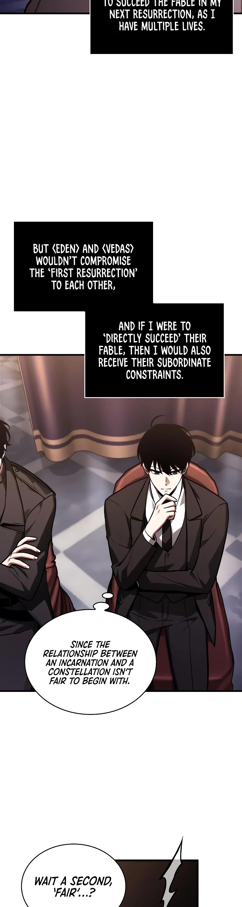 Omniscient Reader's Viewpoint Chapter 170 page 32 - Chapter 170