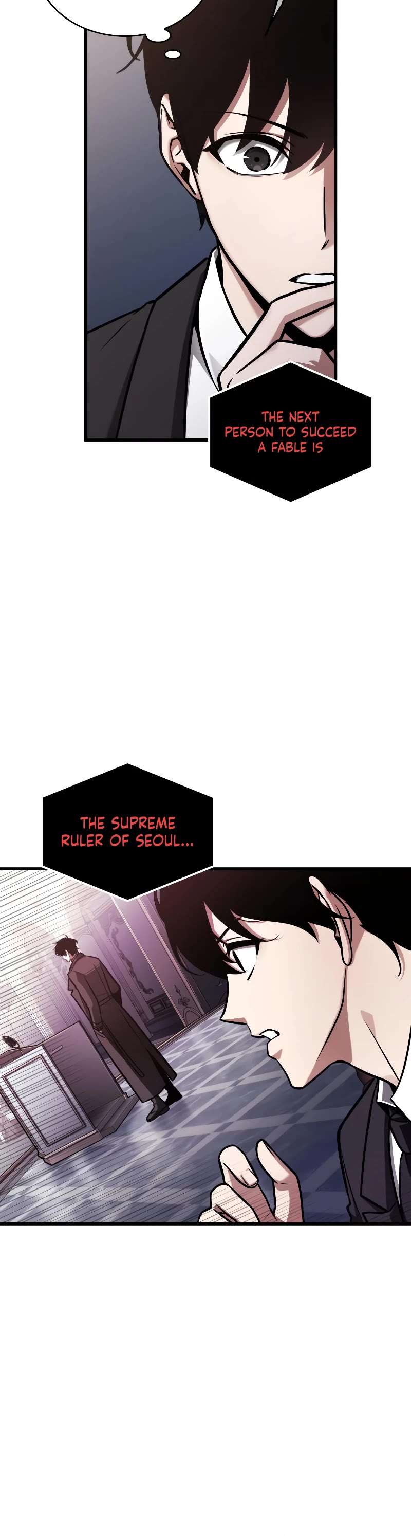 Omniscient Reader's Viewpoint Chapter 170 page 33 - Chapter 170