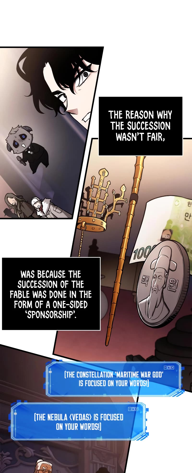 Omniscient Reader's Viewpoint Chapter 170 page 37 - Chapter 170