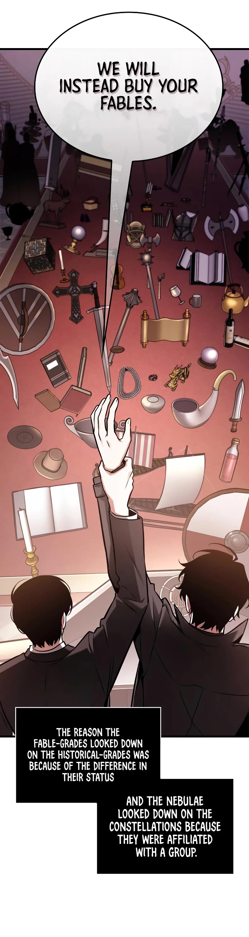 Omniscient Reader's Viewpoint Chapter 170 page 40 - Chapter 170