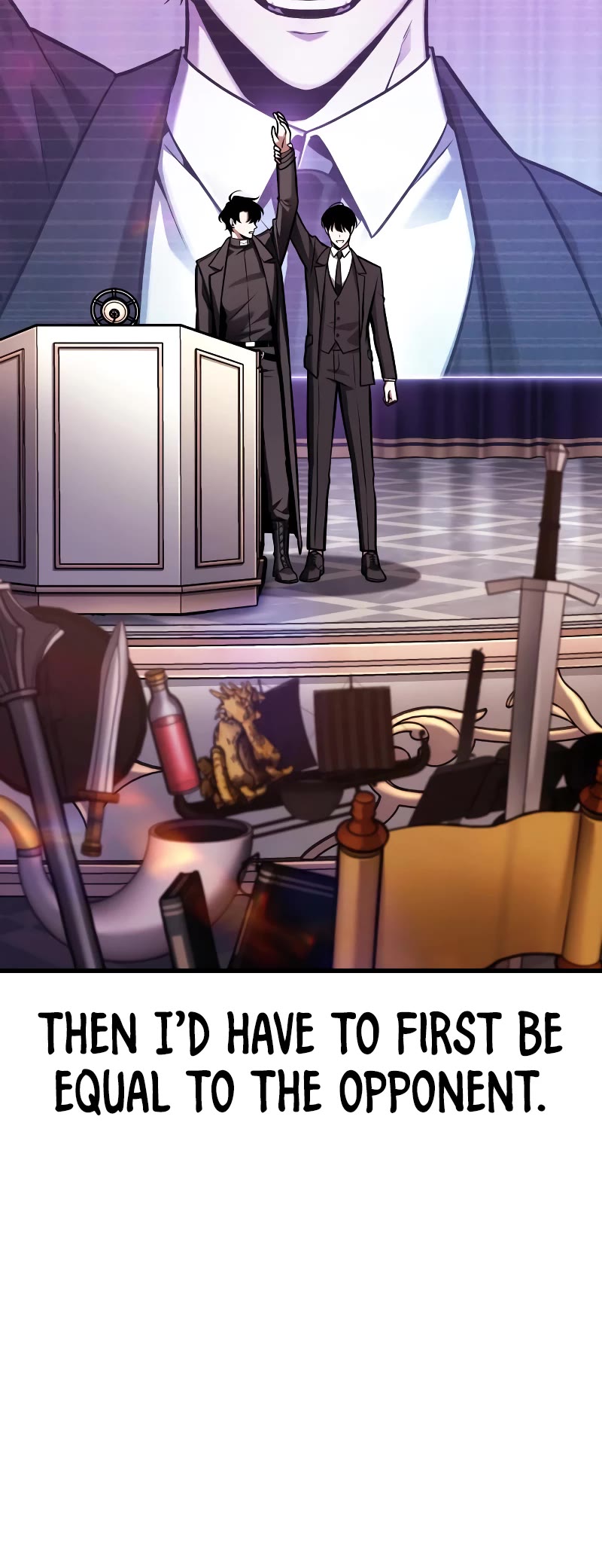 Omniscient Reader's Viewpoint Chapter 170 page 43 - Chapter 170