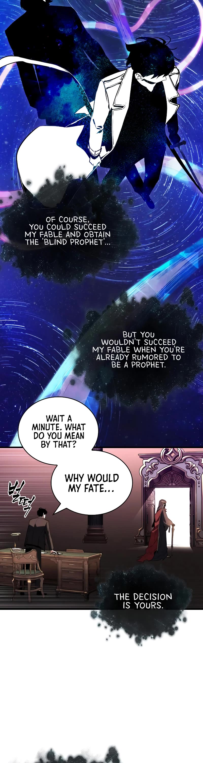 Omniscient Reader's Viewpoint Chapter 170 page 7 - Chapter 170