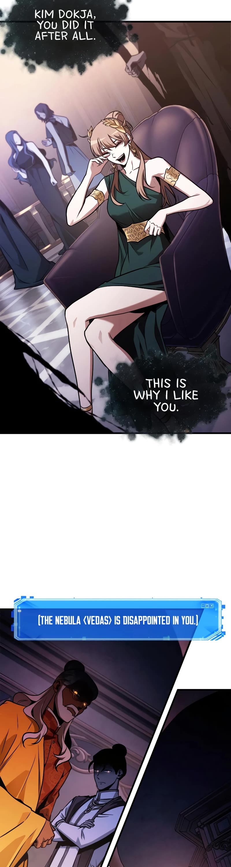 Omniscient Reader's Viewpoint Chapter 171 page 14 - Chapter 171