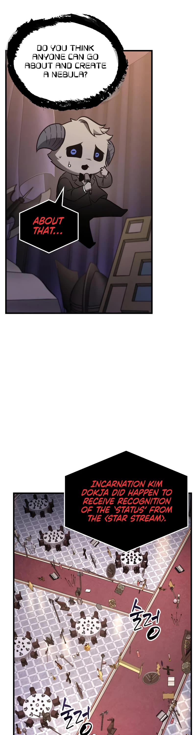 Omniscient Reader's Viewpoint Chapter 171 page 17 - Chapter 171