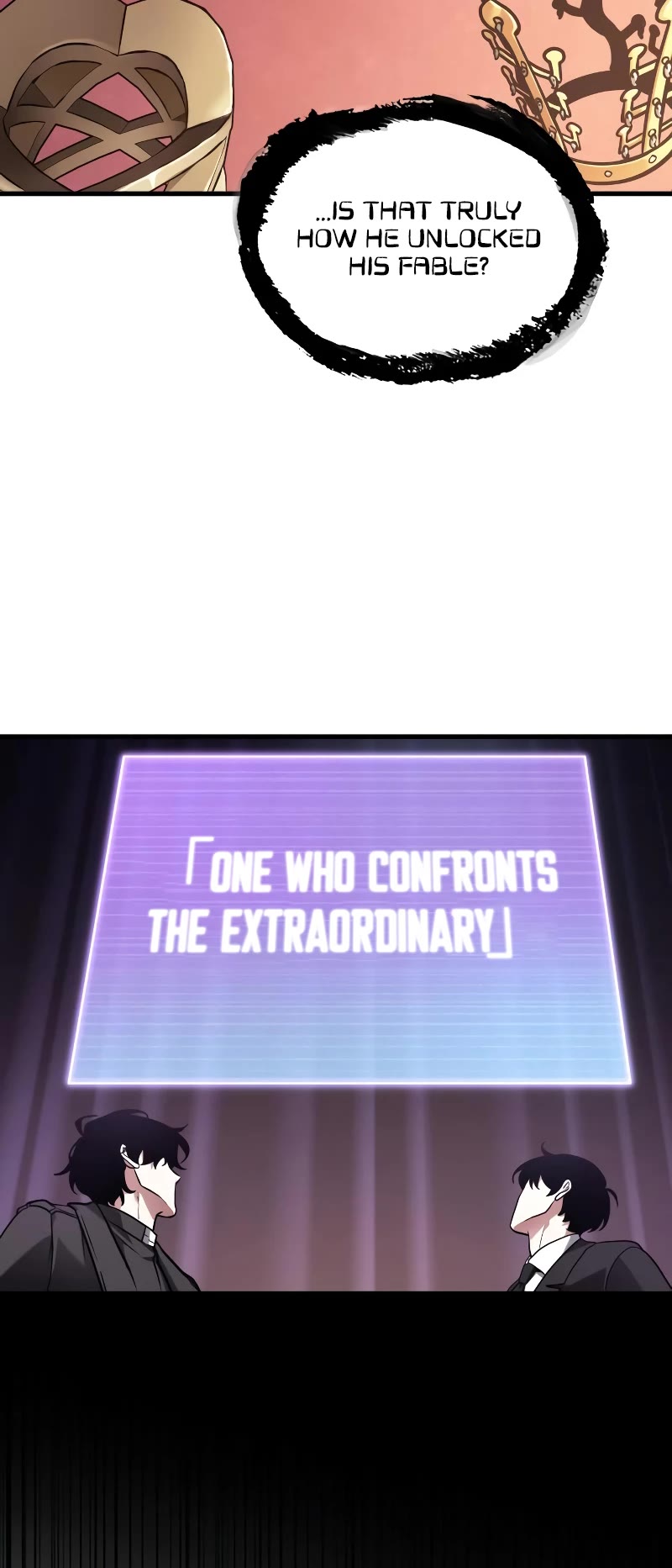 Omniscient Reader's Viewpoint Chapter 171 page 21 - Chapter 171