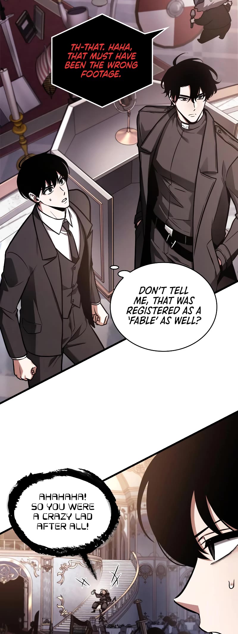 Omniscient Reader's Viewpoint Chapter 171 page 25 - Chapter 171